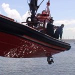 Die Küstenwache – Auf Streifenfahrt mit der Bundespolizei