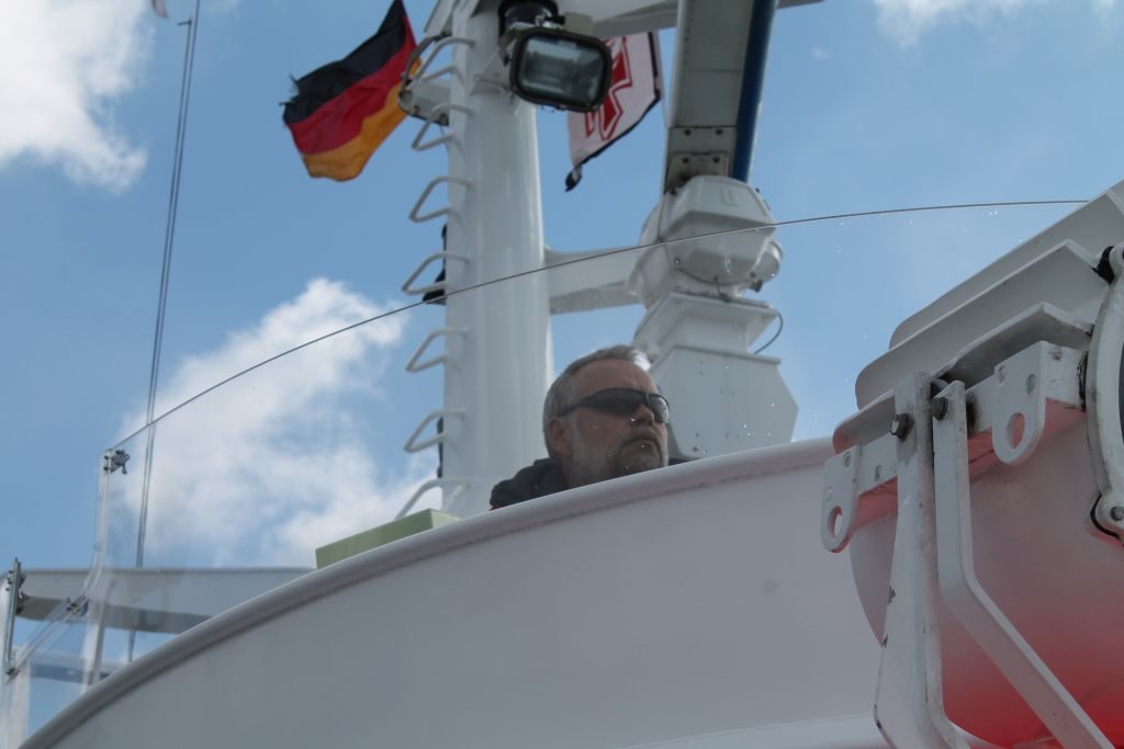 SOS auf der Ostsee! Einsatz für die Seenotretter