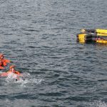 SOS auf der Ostsee! Einsatz für die Seenotretter