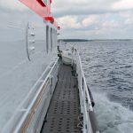 SOS auf der Ostsee! Einsatz für die Seenotretter