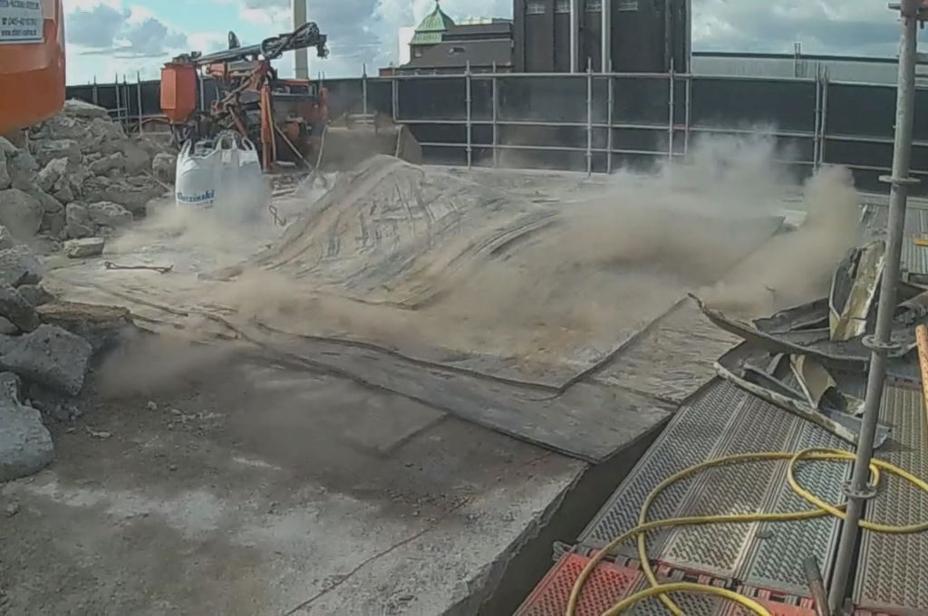 Die Abrissprofis – Keine Chance für alte Häuser!