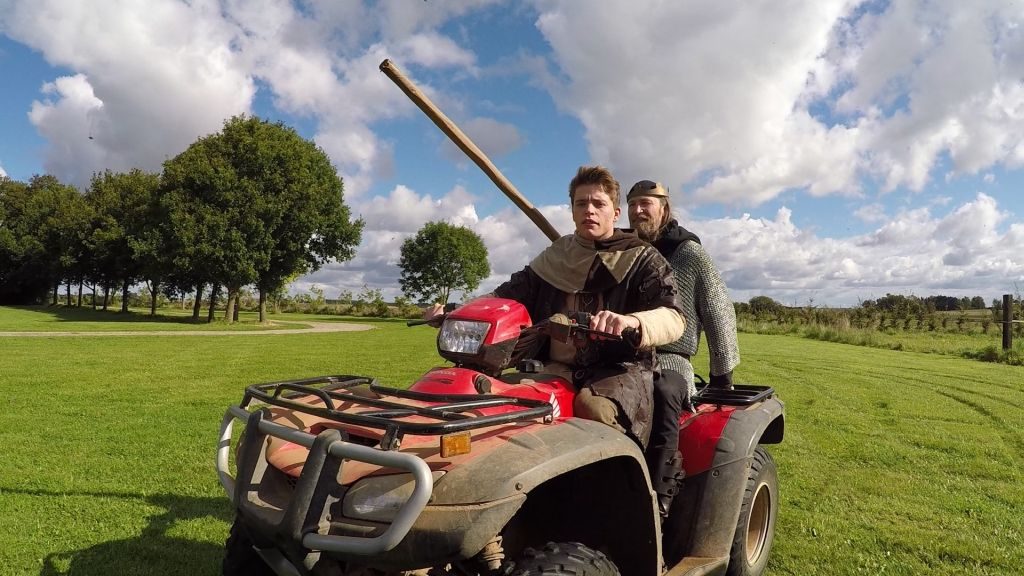 Dänemark – Glück und Meer! Teil 1: Auf dem Festland