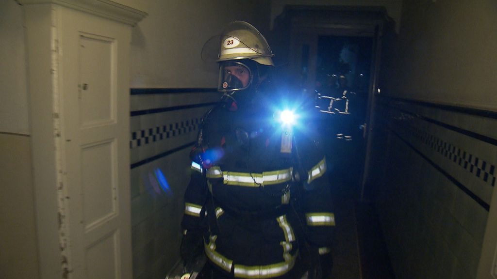 Die Feuerwache in Hamburg-Barmbek - Helfer zwischen Wahn und Sinn