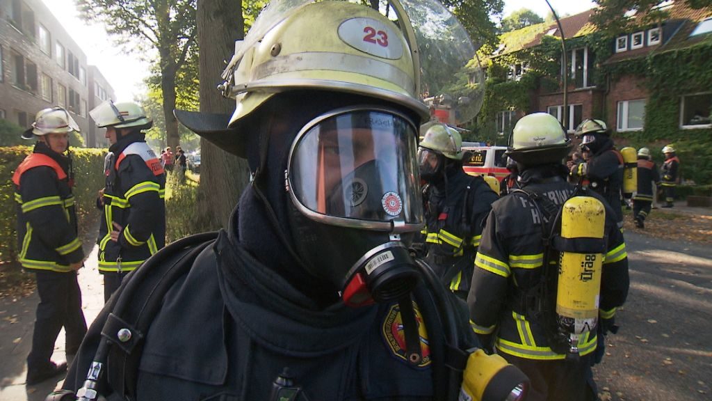 Hamburg 112 - Alarm für die Feuerwache Barmbek