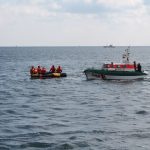 Havarie auf der Ostsee! Mit den Seenotrettern unterwegs