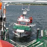 Havarie auf der Ostsee! Mit den Seenotrettern unterwegs