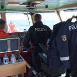 Dramatische Rettung in der Ägäis