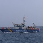 Dramatische Rettung in der Ägäis