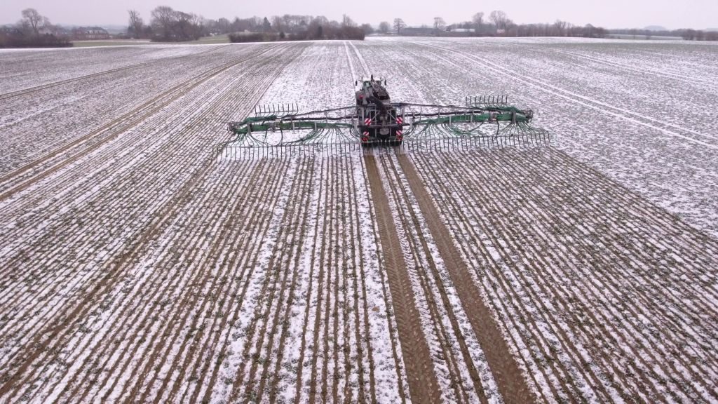 Der Irrsinn mit der Gülle
