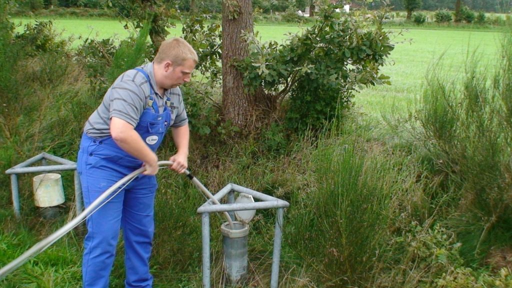 Gefahr aus dem Stall