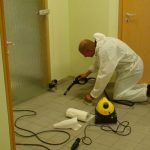 Plötzlich Tatortreiniger. Der schwere Weg zum eigenen Chef 