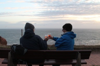 Helgoland – Leben auf der Schnäppcheninsel