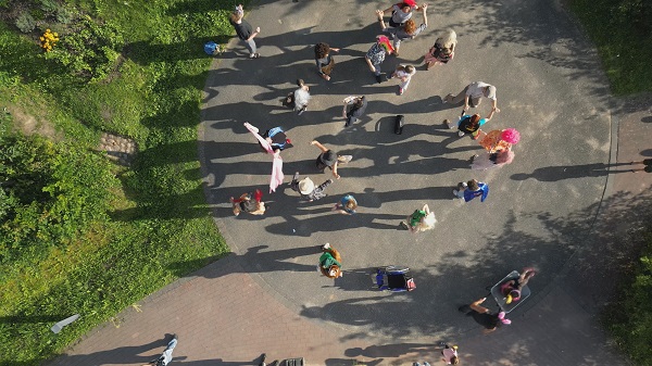 Gemeinschaft statt Profit