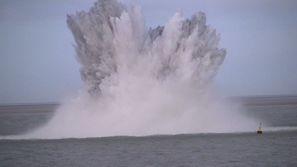 Bombenalarm! Der Fluch des zweiten Weltkriegs